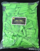 LevTec Tile Leveling System Wedges (250/Bag)