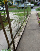 Hemp Mulch Hurd for Organic Gardening and Soil Health
