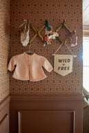 Zara Wallpaper by Thoroughfare Design