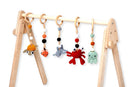 Baby Play Gym & Hanging Toys