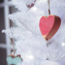 Reclaimed Wooden Ornaments