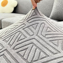 Polar Fleece Stretch Seat Cushion Covers, Sofa Seat Cushion Covers, Couch Cushion Protector Covers