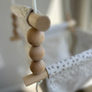Indoor High Back Baby & Toddler Swing-Neutral Confetti