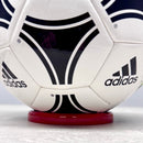 Ultra Premium 4-5/16" Steel Powdercoated Signed Game Used Soccer Ball Display Stand