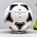 Ultra Premium 4-5/16" Steel Powdercoated Signed Game Used Soccer Ball Display Stand