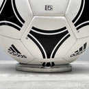 Ultra Premium 4-5/16" Steel Powdercoated Signed Game Used Soccer Ball Display Stand