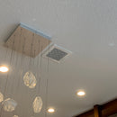 CleanVent Diamond Pattern - Custom Vent Cover - AC Ceiling Vent