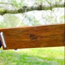 Final Chance – Hickory Wood Bench Tree Swing (Discontinued)
