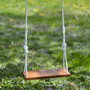 Final Chance – Walnut Wood Bench Tree Swing (Discontinued)