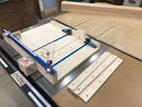 Plans for the Extreme Crosscut Miter Dado Table Saw Sled