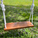Final Chance – Walnut Wood Bench Tree Swing (Discontinued)