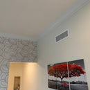 CleanVent MidCentury Pattern - Custom Vent Cover - AC Ceiling Vent