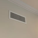CleanVent MidCentury Pattern - Custom Vent Cover - AC Ceiling Vent
