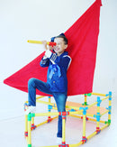 Tubelox Deluxe 220-Piece Set