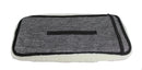 Mr. Peanut's Rhodium Series Mini Size Soft Sided Pet Carrier - Note Sizing in Description