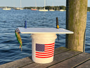 Made in the USA | Premium Bucket or Cooler Fishing Cutting Board