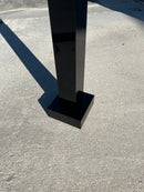 Retrobox / UptownBox Optional Sidewalk Surface mounted Pole