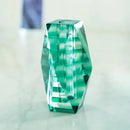 stripes Glass Vase - Flower Vase