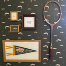 Trout Wallpaper by Cassandra Zaniboni