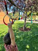 Exclusive Ninjaline Kit with Rickety Bridge and Bachar Ladder