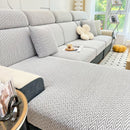 Chenille Fabric Sofa Seat Covers for Sofa 1/2/3/4 Seater, Best Couch Covers for Dogs, Pet Couch Protector