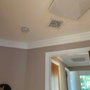 CleanVent Ellipse Pattern - Custom Vent Cover - AC Ceiling Vent
