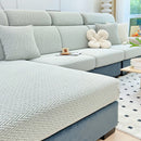 Chenille Fabric Sofa Seat Covers for Sofa 1/2/3/4 Seater, Best Couch Covers for Dogs, Pet Couch Protector