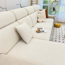 Chenille Fabric Sofa Seat Covers for Sofa 1/2/3/4 Seater, Best Couch Covers for Dogs, Pet Couch Protector
