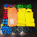 3 x TubeLox Deluxe Set + 3 Storage Bags