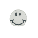Resin Smiley Face