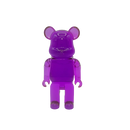 Small Resin Bear Sculpture