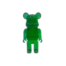 Small Resin Bear Sculpture