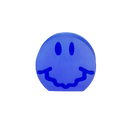 Resin Smiley Face