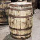 Set of 8 Grade A Whiskey Barrel Whole Authentic 53 Gallon