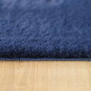 Kasentex Decorative Area Rug - Soft Accent Rug for Home Decor