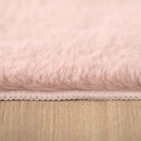 Kasentex Spring Fluffy Elegant Faux Fur Area Rugs, Ultra Soft, Room Decor, Graduation Gifts, Fathers Day Gift, Mom Gift, Easter Gift