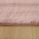Kasentex Spring Fluffy Elegant Faux Fur Area Rugs, Ultra Soft, Room Decor, Graduation Gifts, Fathers Day Gift, Mom Gift, Easter Gift