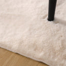 Kasentex Spring Fluffy Elegant Faux Fur Area Rugs, Ultra Soft, Room Decor, Graduation Gifts, Fathers Day Gift, Mom Gift, Easter Gift