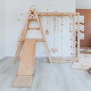 Kid Climbing Structure