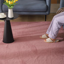 Kasentex Spring Fluffy Elegant Faux Fur Area Rugs, Ultra Soft, Room Decor, Graduation Gifts, Fathers Day Gift, Mom Gift, Easter Gift