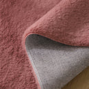 Kasentex Spring Fluffy Elegant Faux Fur Area Rugs, Ultra Soft, Room Decor, Graduation Gifts, Fathers Day Gift, Mom Gift, Easter Gift