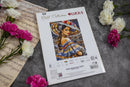 The Mexican Fest¬† B706L Counted Cross-Stitch Kit