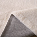 Kasentex Spring Fluffy Elegant Faux Fur Area Rugs, Ultra Soft, Room Decor, Graduation Gifts, Fathers Day Gift, Mom Gift, Easter Gift