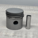NOS 1950s WWII M3 M5 Stuart Light Tank Auxiliary Generator Piston + Original Box