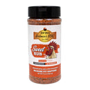 NON COLLECTIVE | Sweet BBQ Rub | Pack of 3 | 9.4 oz | Gluten Free | Fat Boy Hickman's BBQ