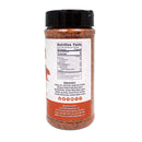 NON COLLECTIVE | Sweet Natural BBQ Rub | 9.4 oz | Gluten Free | Fat Boy Hickman's BBQ