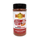 NON COLLECTIVE | Premium All Purpose BBQ Rub | Pack of 3 | 11 oz | Gluten Free | Fat Boy Hickman's BBQ