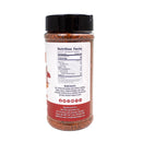 NON COLLECTIVE | Premium All Purpose BBQ Rub | 11 oz | Gluten Free | Fat Boy Hickman's BBQ