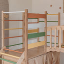 Large Playground Climber