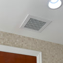 CleanVent Scallop Pattern - Custom Vent Cover - AC Ceiling Vent